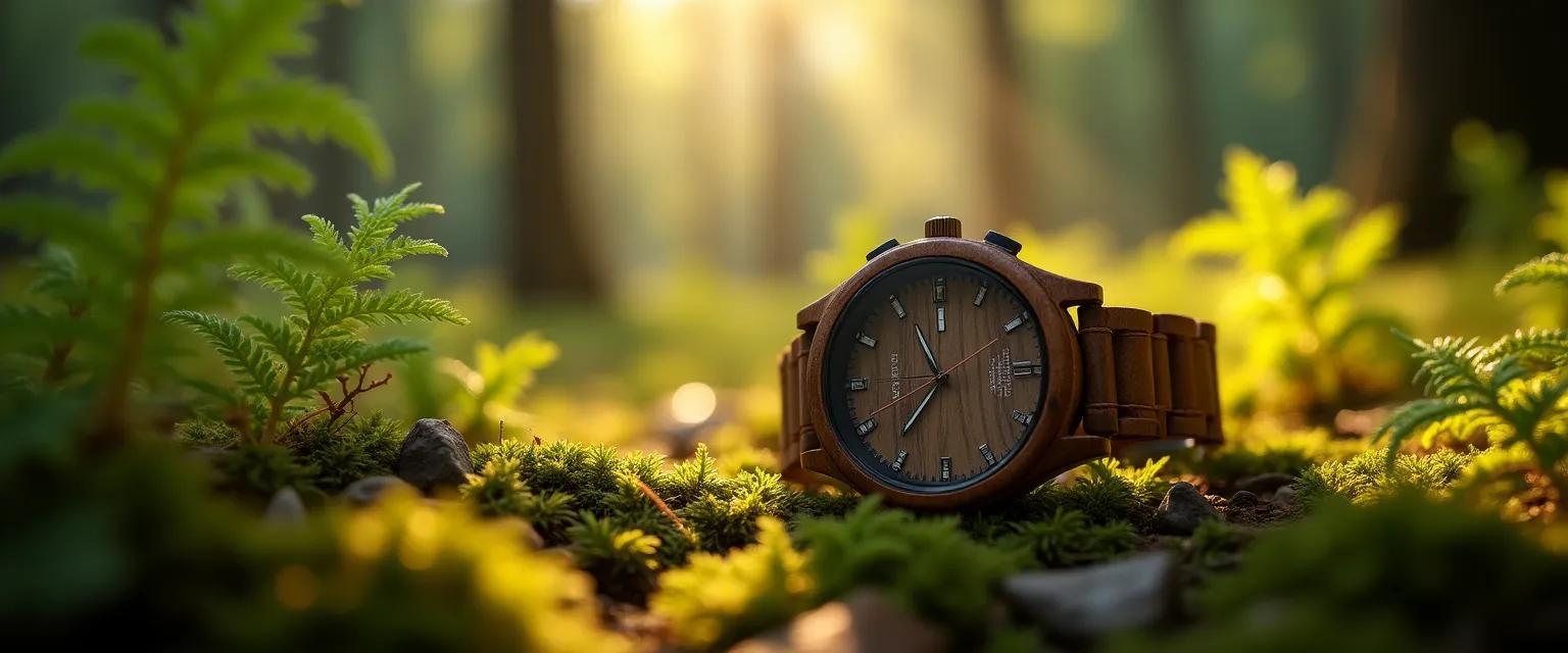 A lifestyle product photographed in a natural setting with a blurred background to emphasize the subject.